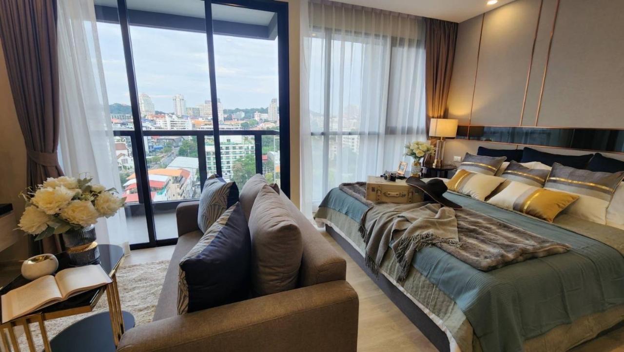 The Panora Pattaya Apartamento Exterior foto