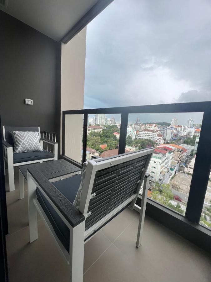 The Panora Pattaya Apartamento Exterior foto