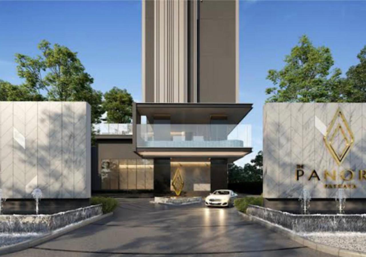 The Panora Pattaya Apartamento Exterior foto