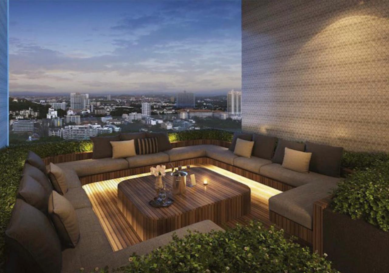 The Panora Pattaya Apartamento Exterior foto