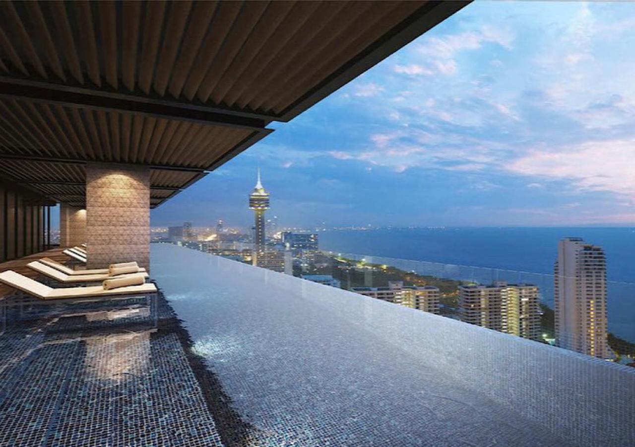The Panora Pattaya Apartamento Exterior foto