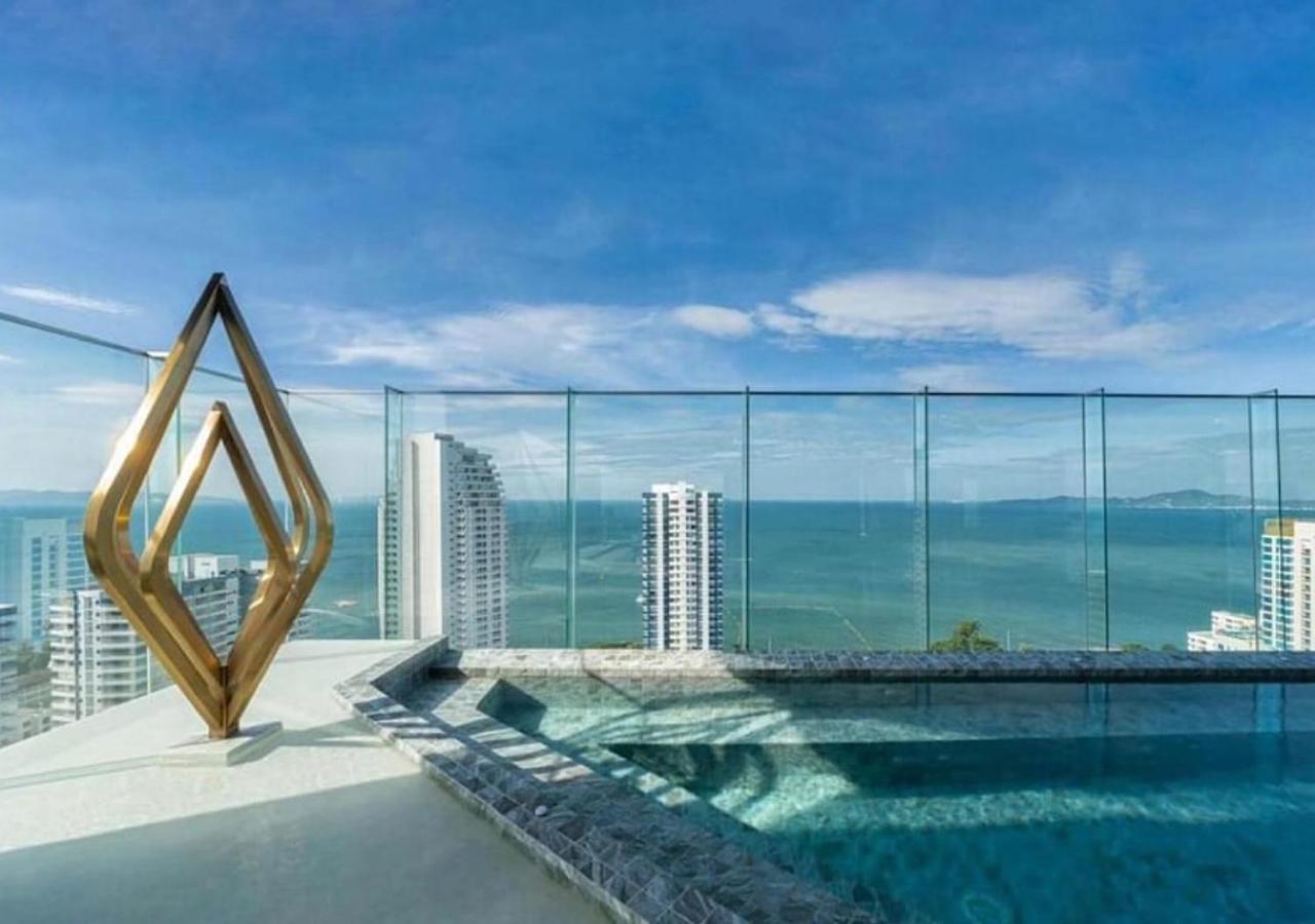The Panora Pattaya Apartamento Exterior foto